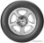 Bridgestone Dueler H/P Sport 235/45R20 100W фото 2