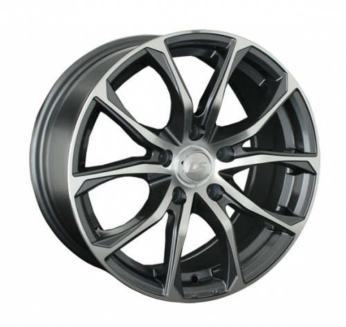 LS LS764 16x7" 4х100мм DIA 60.1мм ET 40мм GMF
