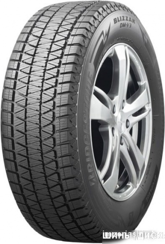 Bridgestone Blizzak DM-V3 265/45R21 108T