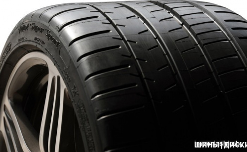 Michelin Pilot Super Sport 275/30R20 97Y фото 2