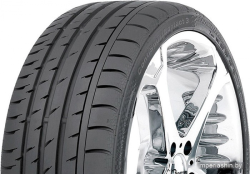 Continental ContiSportContact 3 245/40R20 99Y фото 1