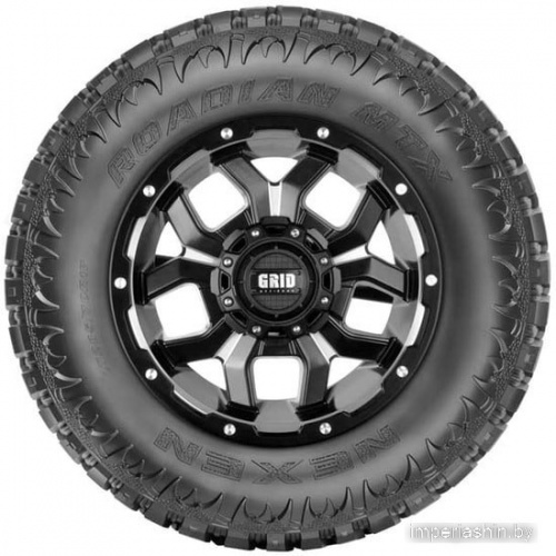 Nexen Roadian MTX 265/70R17 121/118Q фото 1