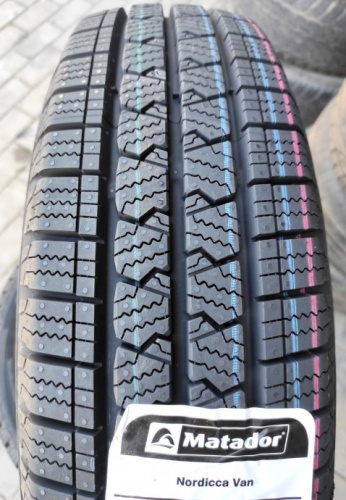Matador Nordicca Van 205/70R15C 106/104R