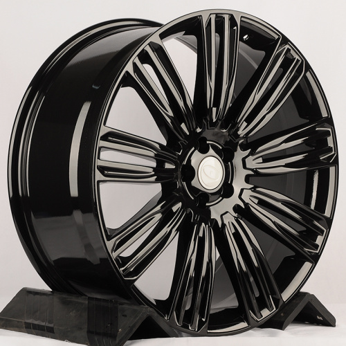 KoKo Kuture D9011 22x9.5" 5x120мм DIA 72.6мм ET 45мм Gloss Black