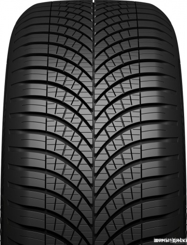 Goodyear Vector 4Seasons Gen-3 255/50R19 107T фото 2