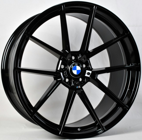 ABWheels ZB-1416 (R) R22 11J 5x112 ET35 DIA66.45 BLACK