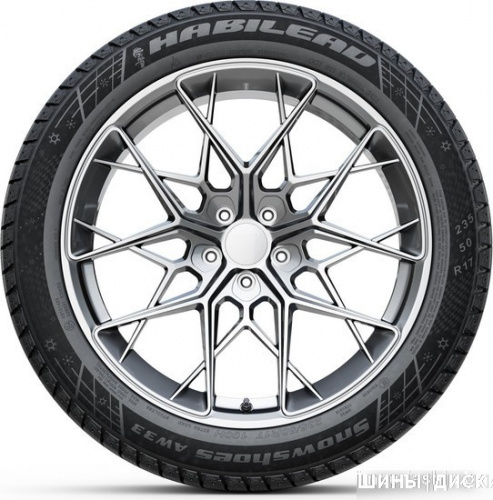 Habilead SnowShoes AW33 225/50R18 99H фото 2