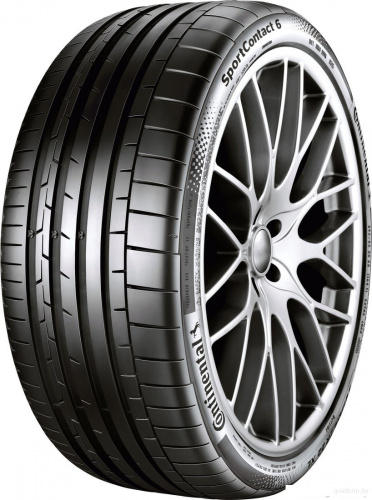 Continental SportContact 6 295/40R21 111Y