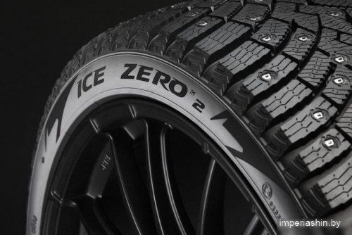 Pirelli Scorpion Ice Zero 2 265/45R21 108H (шипы) фото 1