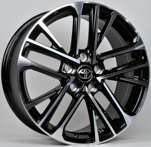 ABWheels ANZ-3214 R18 8J 5x114.3 ET35 DIA60.1 BMF