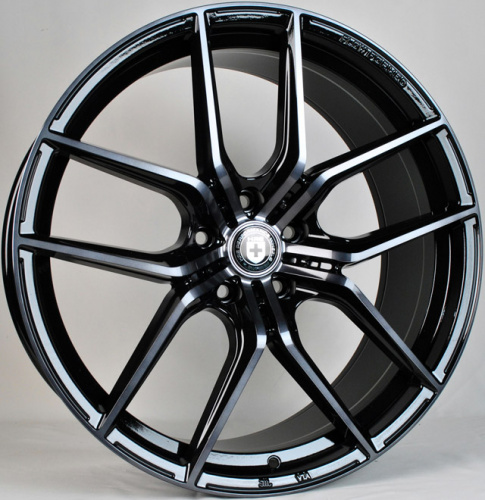 ABWheels ANZ-0466 R19 8.5J 5x114.3 ET40 DIA67.1 MB Dark Varnish NEW (Flow Forming)