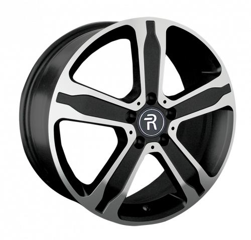REPLAY MR146 17x6.5" 5х112мм DIA 66.6мм ET 38мм MBFP