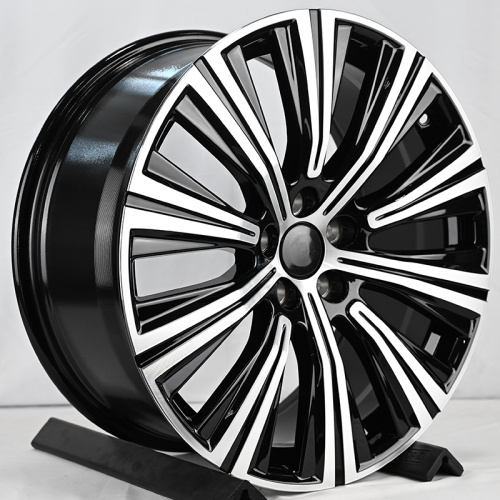 RGW Wheels VH023 19x8.5" 5x108мм DIA 63.4мм ET 48мм Gloss Black Machine Face