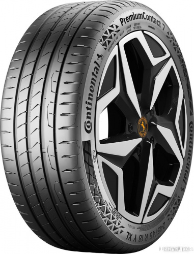 Continental PremiumContact 7 235/60R19 107V XL