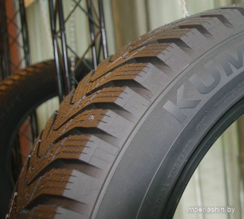 Kumho WinterCraft ice Wi31 225/45R19 96T фото 2
