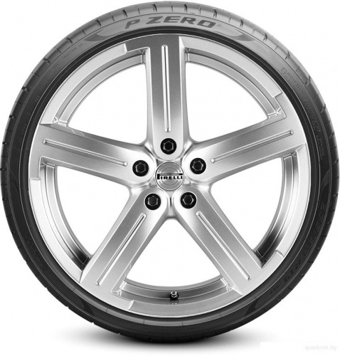 Pirelli P Zero PZ4 275/40R20 106W фото 2