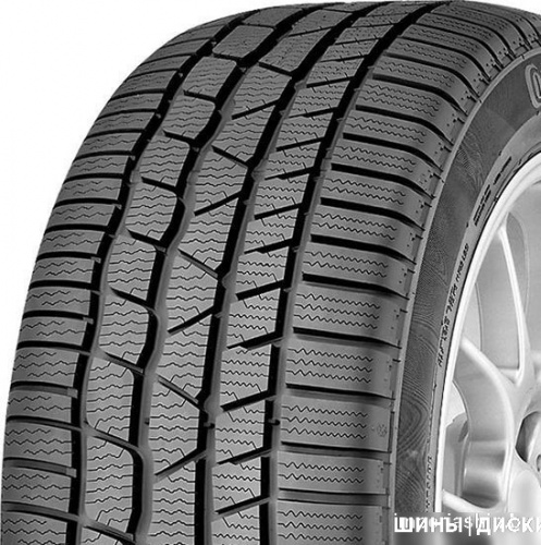 Continental ContiWinterContact TS 830 P 225/55R17 97H фото 1
