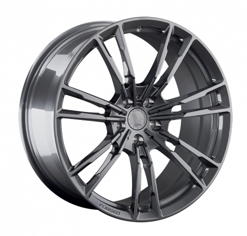 LS Forged LSFG06 20x8" 5х114.3мм DIA 60.1мм ET 30мм GM