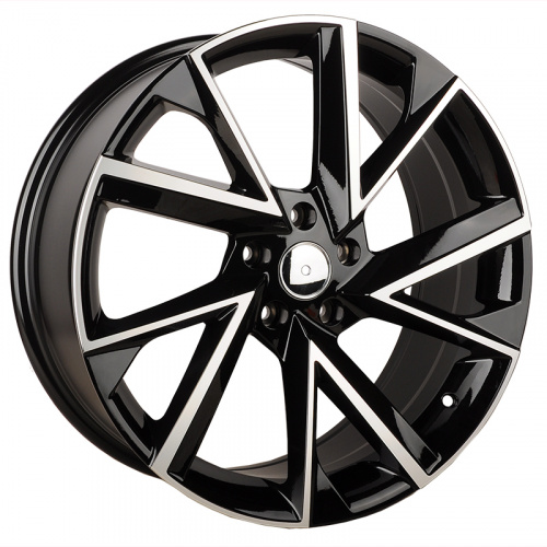 KoKo Kuture 0262 17x7.0" 5x100мм DIA 57.1мм ET 45мм BKF