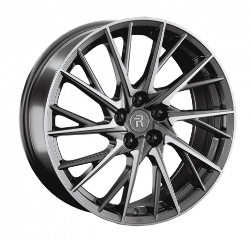 REPLAY GS33 19x8" 5х114.3мм DIA 67.1мм ET 34мм GMF