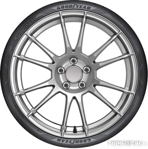 Goodyear Eagle F1 SuperSport R 265/35R19 98Y фото 2