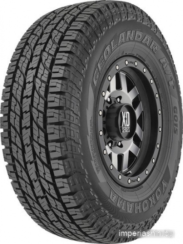 Yokohama Geolandar A/T G015 215/75R15 100S