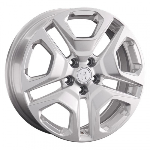 Toyota TY345 (RAV-4) 19x7.5" 5x114,3мм DIA 60.1мм ET 40мм S / Серебристый