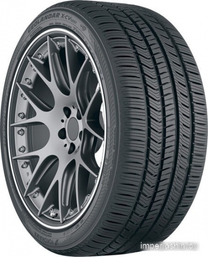 Yokohama Geolandar X-CV G057 275/55R19 111W фото 1
