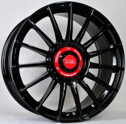 ABWheels TS-0257 R19 8.5J 5x112 ET45 DIA66.45 Gloss Black Power coating