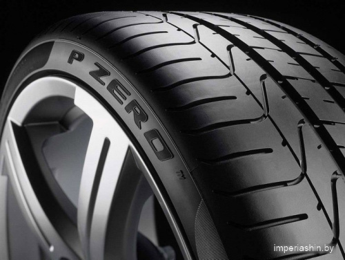 Pirelli P Zero 275/30R21 98Y фото 2