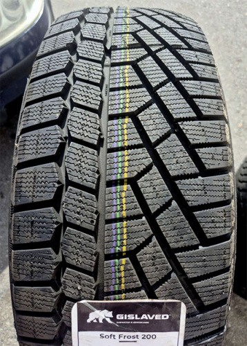GISLAVED SOFT*FROST 200 245/70R16 111T