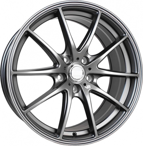 18" 5*114,3 8,0 ET40 67.1 TS-5285 MatteG