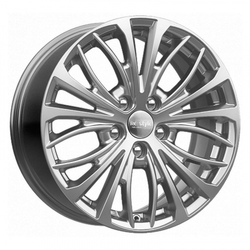 K&K KC873-dpl (Passat) 17x7.5" 5x112мм DIA 57.1мм ET 47мм дарк платинум / Тёмно-графитовый