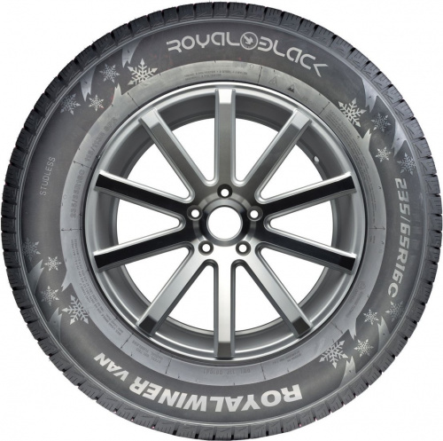 Royal Black Royal Winter VAN 225/75R16C 121/120R фото 1