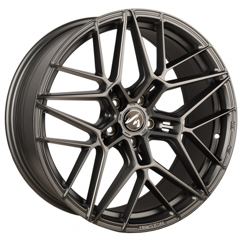 Makstton MST FISSION 718 20x8.5" 5x108мм DIA 63.35мм ET 38мм Matte Steel Gray