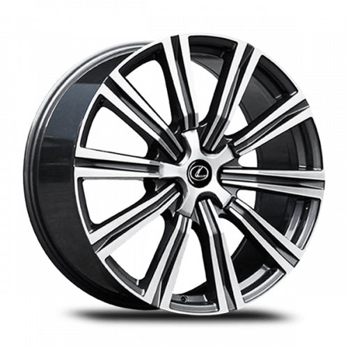 18" 5*150 8,0 ET60 110.1 ANZ-0013 BMF