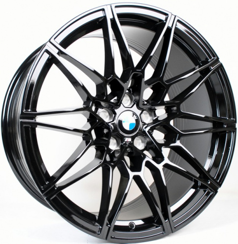 ABWheels ANZ-0065 (F) R19 8.5J 5x112 ET25 DIA66.45 B