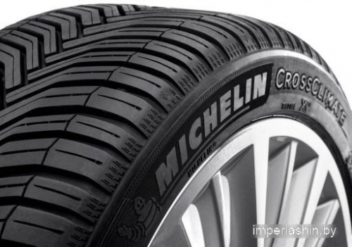 Michelin CrossClimate+ 225/40R18 92Y фото 2