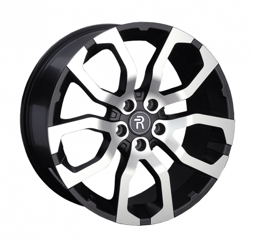 REPLAY LR7 20x9.5" 5х120мм DIA 72.6мм ET 58мм MBF