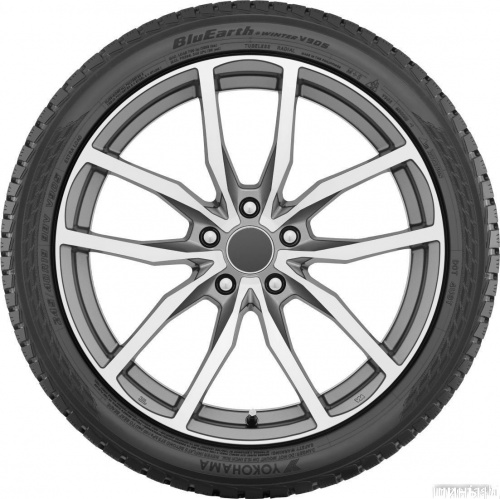Yokohama BluEarth Winter V905 255/60R18 112H фото 1
