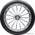 Yokohama Advan Sport V105S 245/35R21 96Y фото 2