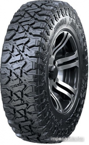 KAMA Flame M/T НК-434 225/75R16 108Q фото 1