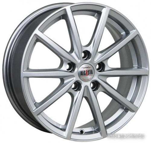 Alcasta M61 16x6.5" 5x110мм DIA 65.1мм ET 38мм HS