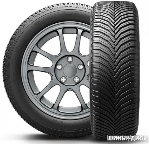 Michelin CrossClimate 2 225/40R18 92Y фото 1