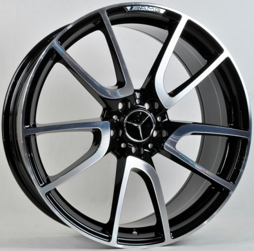 ABWheels TS-5450 (R) R20 9.5J 5x112 ET45 DIA66.6 GBMF
