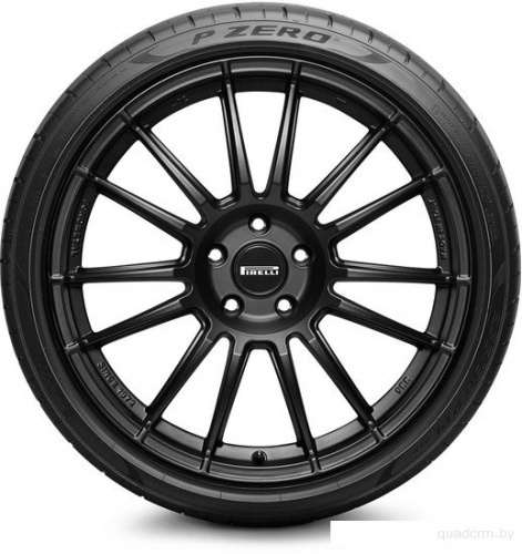 Pirelli P Zero PZ4 295/35R21 107Y фото 2