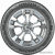 Goodyear UltraGrip Arctic 2 205/50R17 93T фото 1