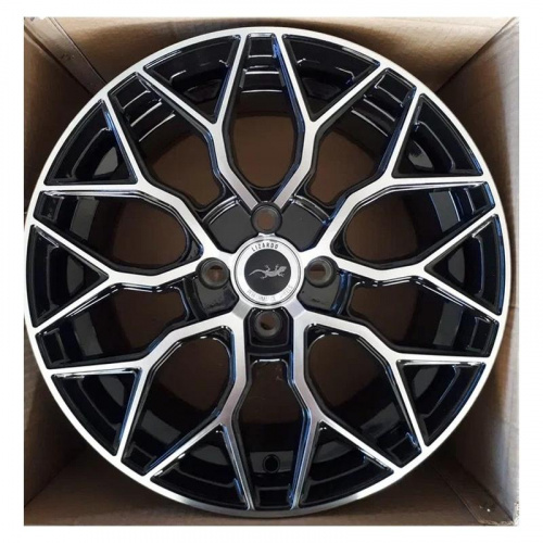 16" 4*114,3 7,0 ET38 67. XN-5048 MB Dark Varnish