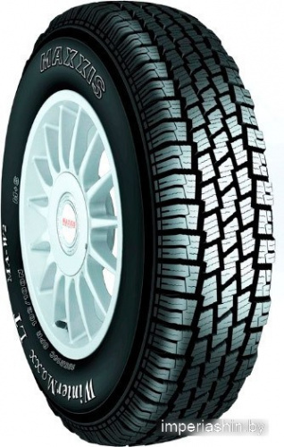 Maxxis WinterMaxx MA-W2 215/70R15C 109/107R фото 2