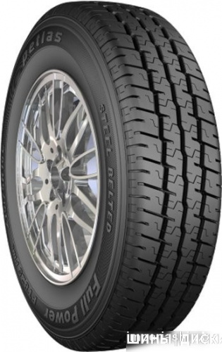 Petlas PT825 Plus 205/75R16C 110/108R фото 2